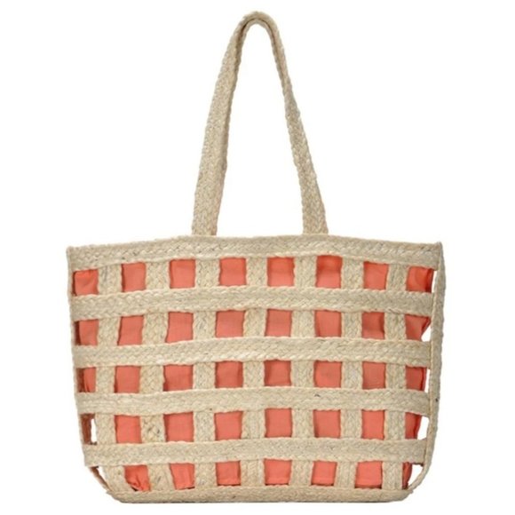 Anthropologie Handbags - Anthropologie Antik Kraft Boho Riya tote handbag